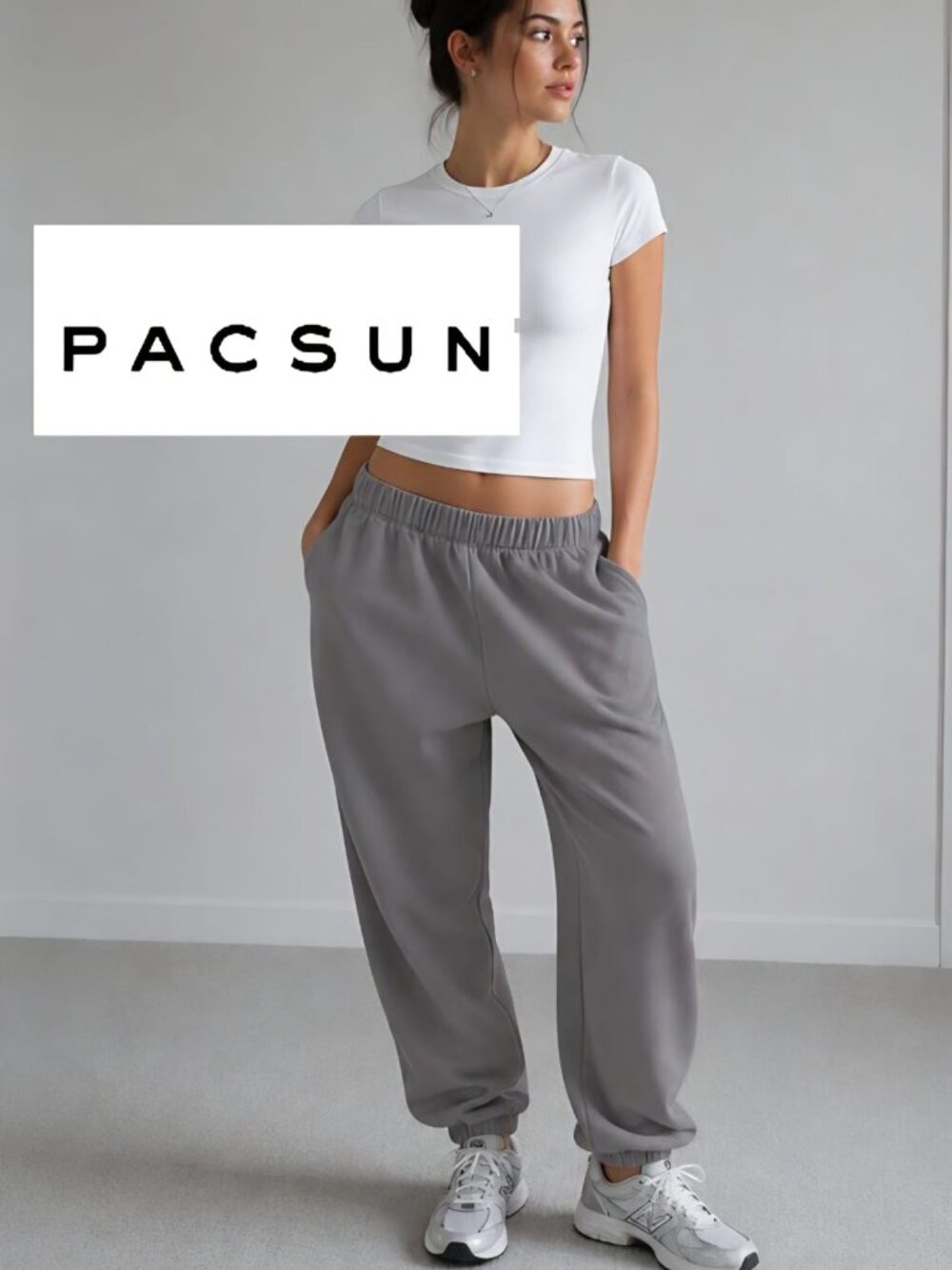 PACSUN COTTON JOGGERS! NWT 🆕🆕🆕🆕